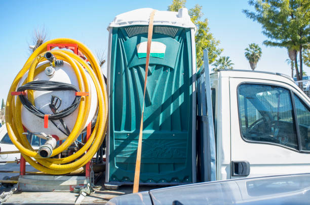 Best Sanitation services for porta potties  in Moraga, CA